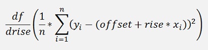 Linear regression