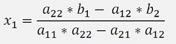 2x2 Matrix