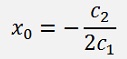 Least squares