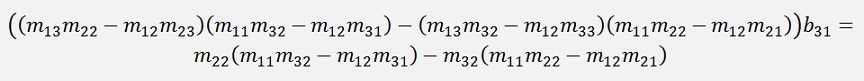 2x2 Matrix