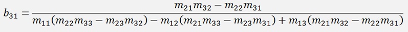 2x2 Matrix