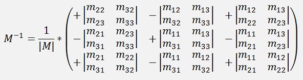 2x2 Matrix