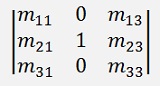 2x2 Matrix