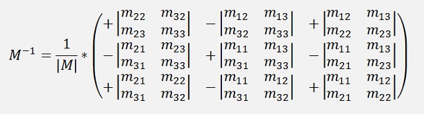 2x2 Matrix