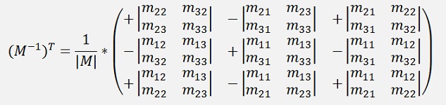 2x2 Matrix