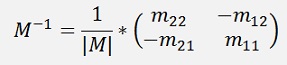 2x2 Matrix