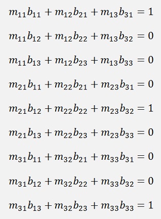 2x2 Matrix