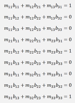 2x2 Matrix