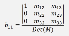 2x2 Matrix