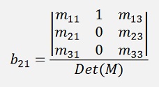 2x2 Matrix