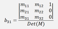 2x2 Matrix