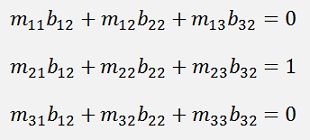 2x2 Matrix