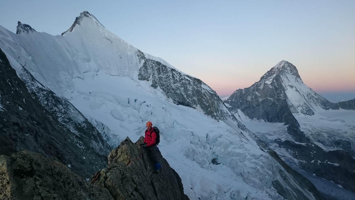 Obergabelhorn